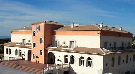 Ciudad Del Renacimiento Hotel Baeza Exterior foto