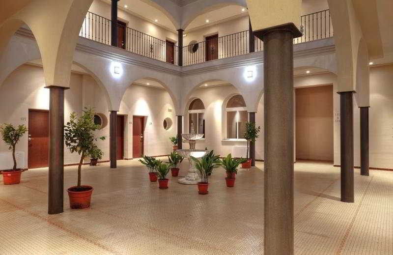 Ciudad Del Renacimiento Hotel Baeza Interior foto