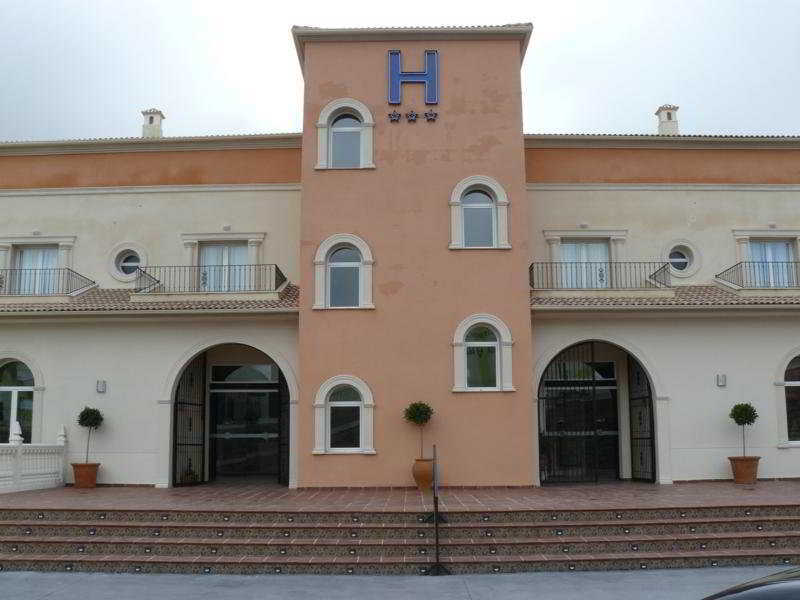 Ciudad Del Renacimiento Hotel Baeza Exterior foto