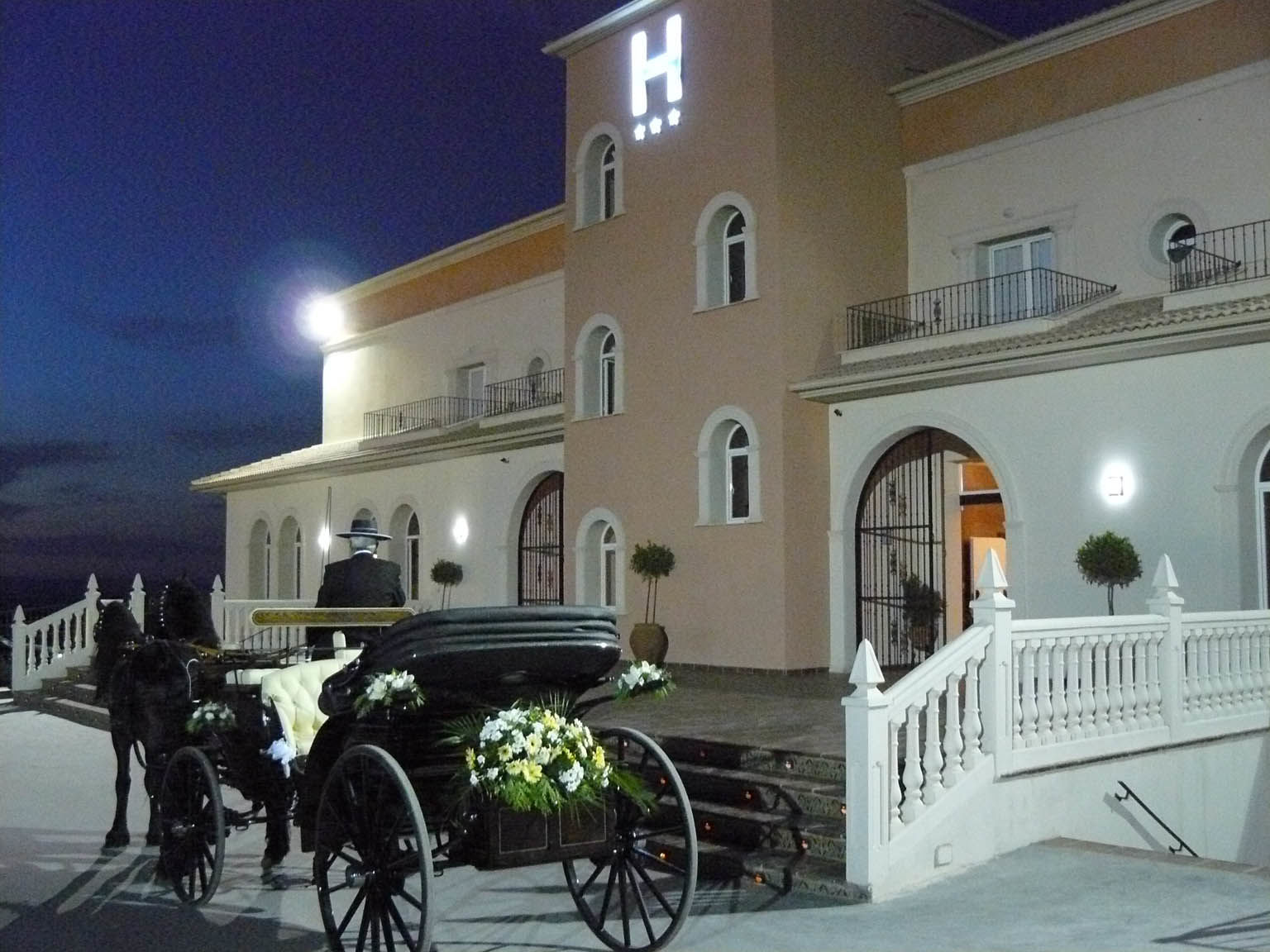 Ciudad Del Renacimiento Hotel Baeza Exterior foto