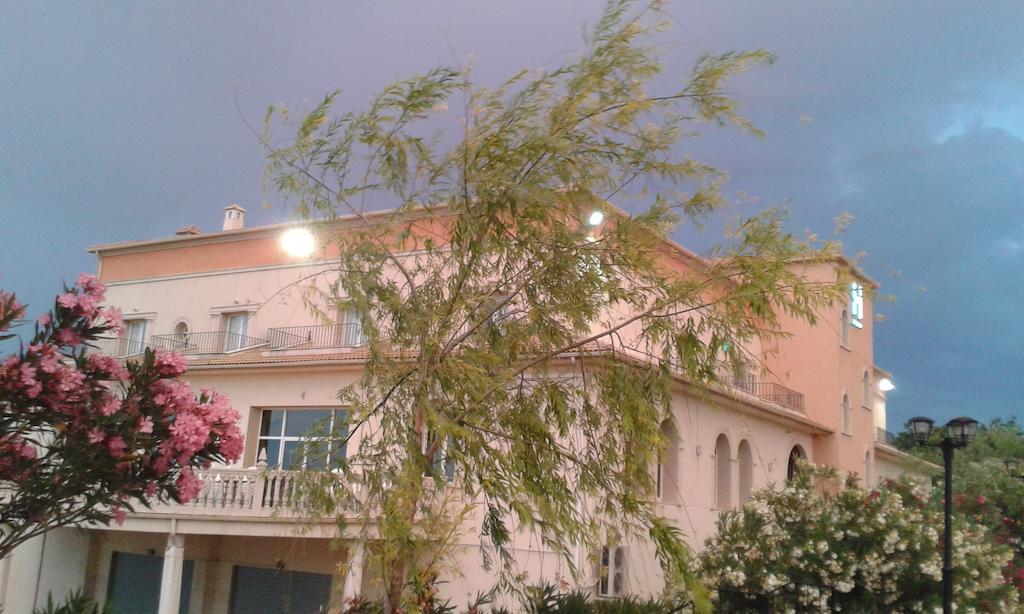 Ciudad Del Renacimiento Hotel Baeza Exterior foto