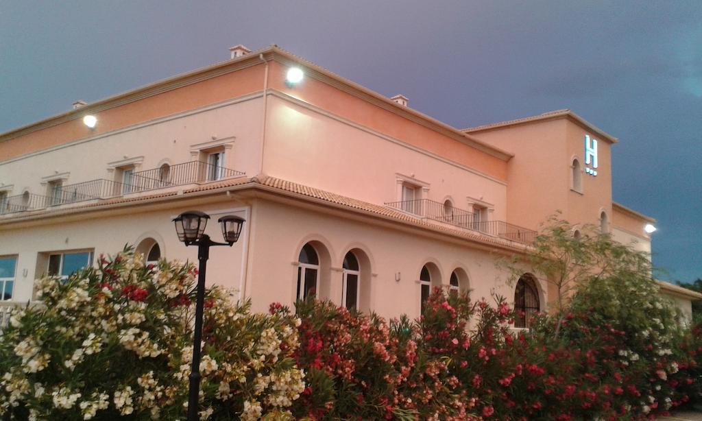 Ciudad Del Renacimiento Hotel Baeza Exterior foto