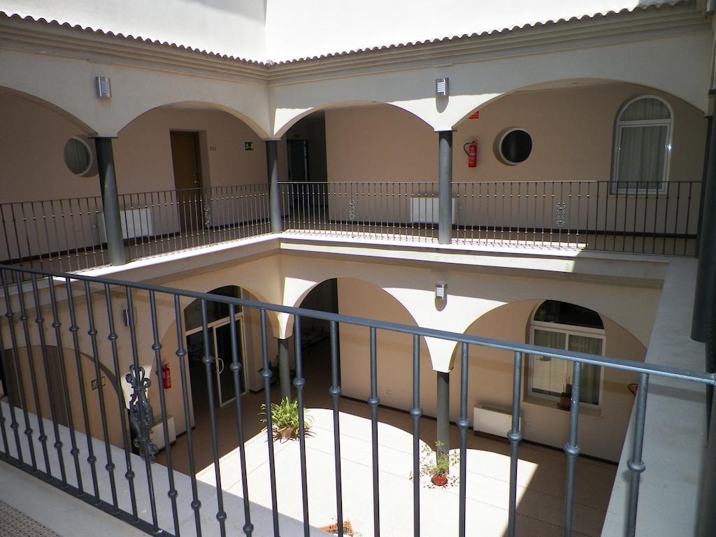 Ciudad Del Renacimiento Hotel Baeza Exterior foto