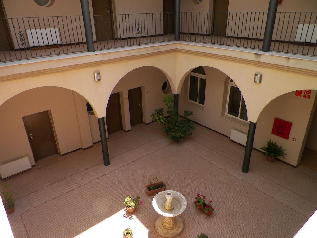 Ciudad Del Renacimiento Hotel Baeza Exterior foto